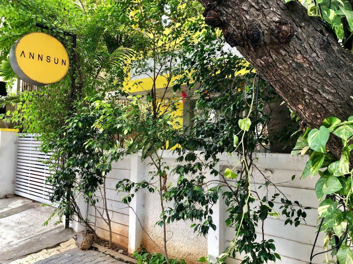 Annsun Boutique Hotels Ченнаї Екстер'єр фото