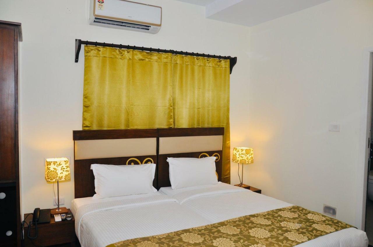 Annsun Boutique Hotels Ченнаї Екстер'єр фото