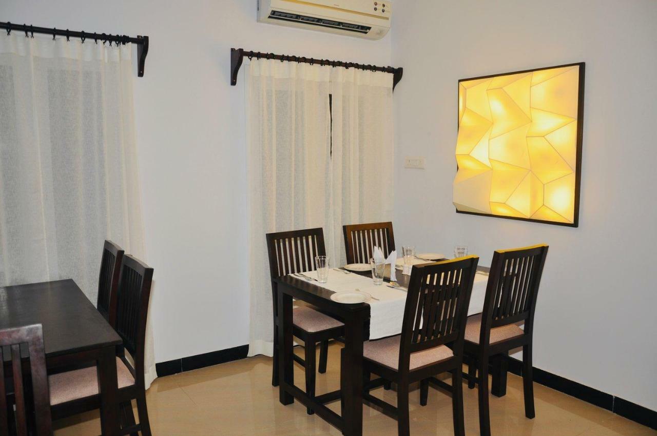 Annsun Boutique Hotels Ченнаї Екстер'єр фото