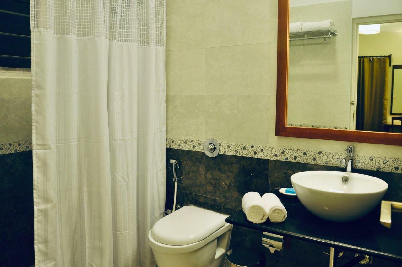 Annsun Boutique Hotels Ченнаї Екстер'єр фото