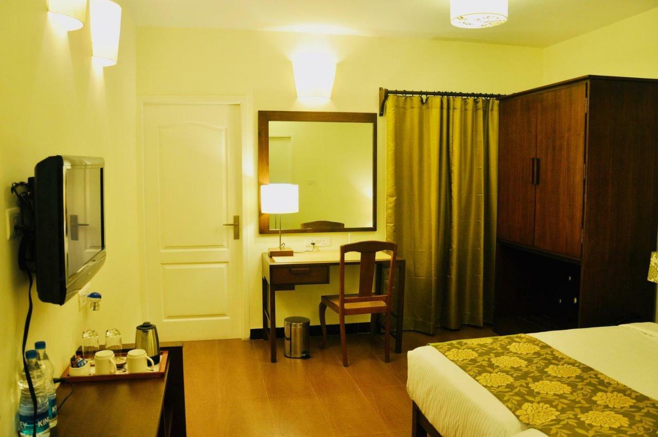Annsun Boutique Hotels Ченнаї Екстер'єр фото