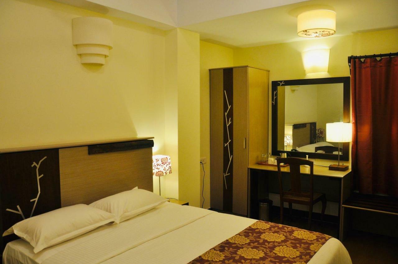 Annsun Boutique Hotels Ченнаї Екстер'єр фото