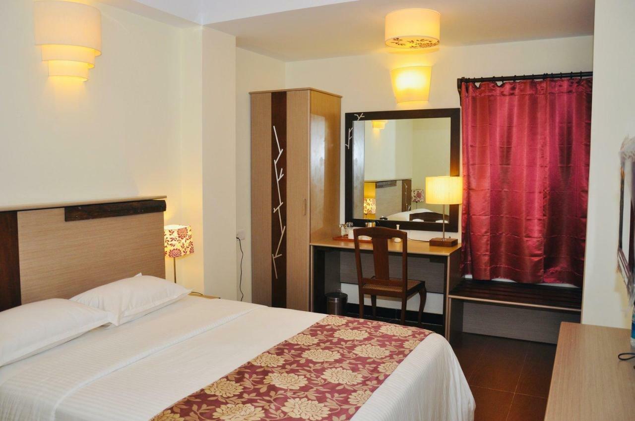 Annsun Boutique Hotels Ченнаї Екстер'єр фото